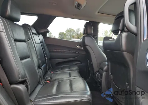 2014 Dodge Durango Citadel from USA, damaged, VIN 1C4SDJETXEC336797